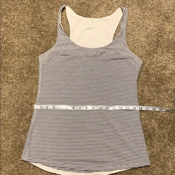 Lululemon tank top - Picture 2 of 2